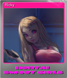 Series 1 - Card 2 of 10 - Ricky