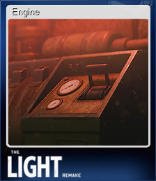 Series 1 - Card 1 of 6 - Engine