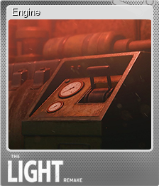 Series 1 - Card 1 of 6 - Engine