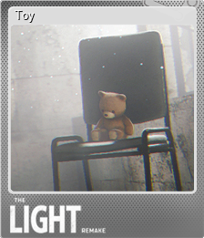 Series 1 - Card 2 of 6 - Toy