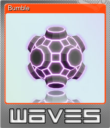 Series 1 - Card 5 of 5 - Bumble