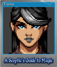 Series 1 - Card 2 of 6 - Fianna
