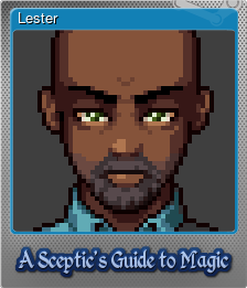 Series 1 - Card 1 of 6 - Lester