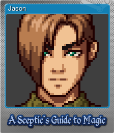 Series 1 - Card 4 of 6 - Jason