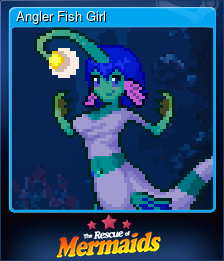 Angler Fish Girl