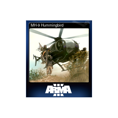MH-9 Hummingbird