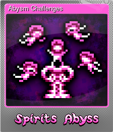 Series 1 - Card 5 of 11 - Abysm Challenges
