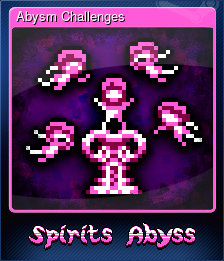 Series 1 - Card 5 of 11 - Abysm Challenges