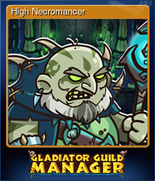 High Necromancer