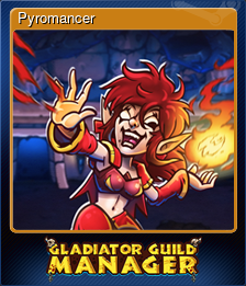 Pyromancer