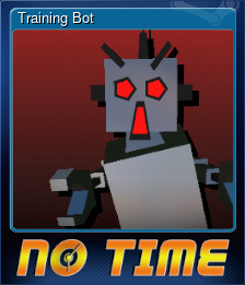 Series 1 - Card 4 of 10 - Training Bot