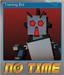 Series 1 - Card 4 of 10 - Training Bot