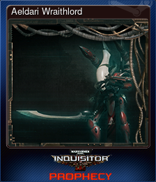 Aeldari Wraithlord