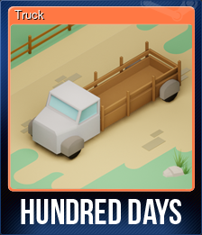 Series 1 - Card 6 of 6 - Truck
