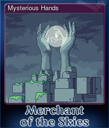 Mysterious Hands