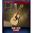 Friendly Fire