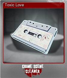 Series 1 - Card 4 of 10 - Toxic Love