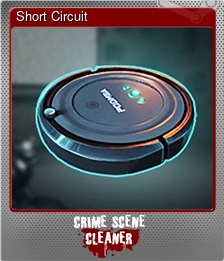 Series 1 - Card 1 of 10 - Short Circuit
