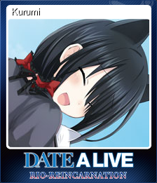 Series 1 - Card 4 of 7 - Kurumi