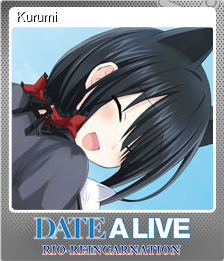 Series 1 - Card 4 of 7 - Kurumi