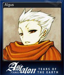 Series 1 - Card 2 of 6 - Algus