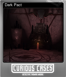 Series 1 - Card 1 of 5 - Dark Pact