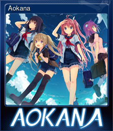 Aokana