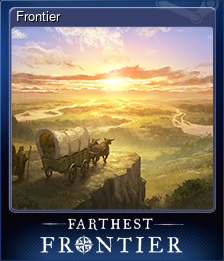 Frontier