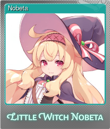 Series 1 - Card 1 of 9 - Nobeta