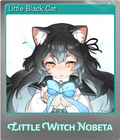 Little Black Cat