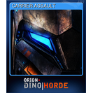 CARRIER ASSAULT