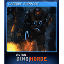 CARRIER SUPPORT