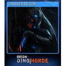 CARRIER RECON