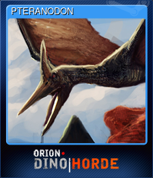 PTERANODON