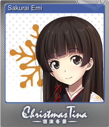 Showcase :: Christmas Tina -泡沫冬景-