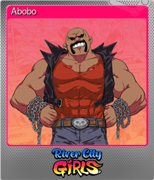 Series 1 - Card 3 of 13 - Abobo