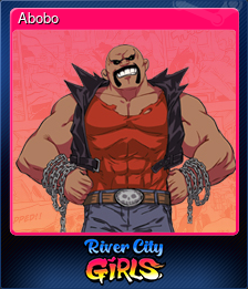 Series 1 - Card 3 of 13 - Abobo