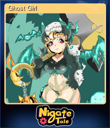 Ghost Girl