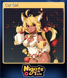 Cat Girl