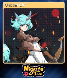 Unicorn Girl