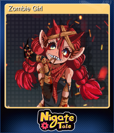 Zombie Girl
