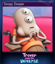 Series 1 - Card 3 of 7 - Doopy Dooper