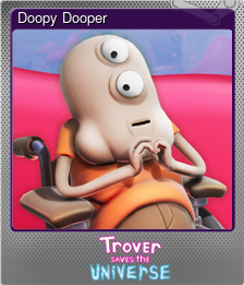Series 1 - Card 3 of 7 - Doopy Dooper