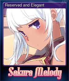Reserved and Elegant