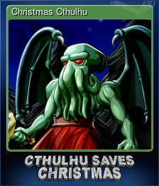 Christmas Cthulhu