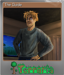 Series 1 - Card 2 of 9 - The Guide