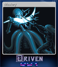 Series 1 - Card 6 of 6 - Mastery