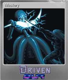 Series 1 - Card 6 of 6 - Mastery