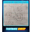 Concept Art: Weird Guy Sketch