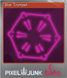 Series 1 - Card 2 of 6 - Star Trumpet